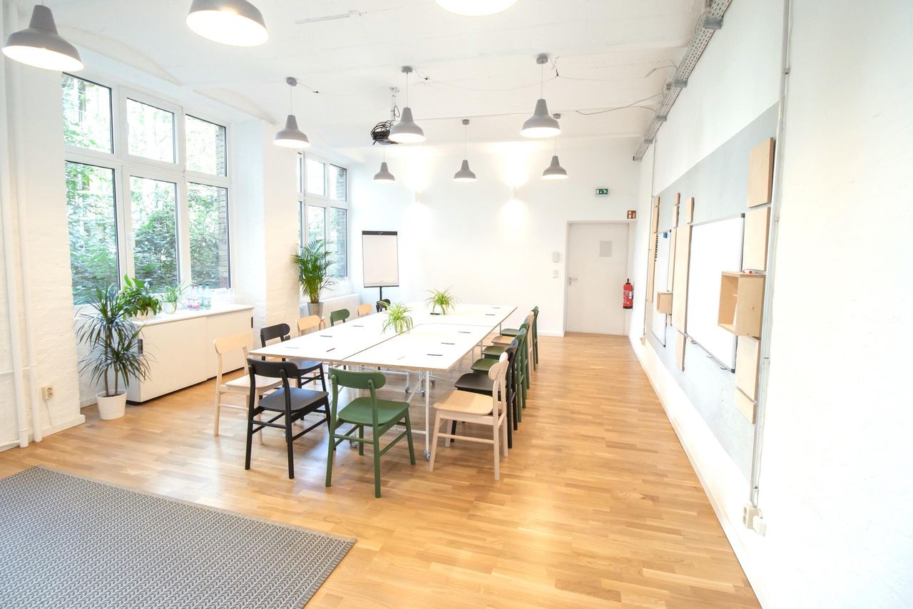 Berlin seminar rooms Coworking space Entire 1st Floor image 47