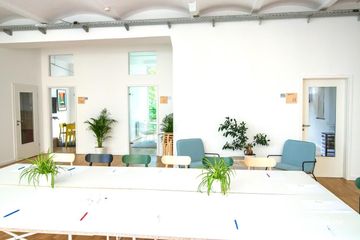 Berlin seminar rooms Coworking space Entire 1st Floor image 27