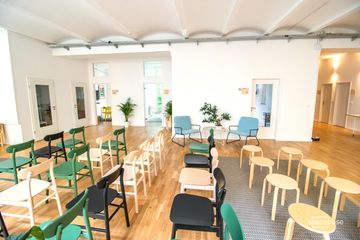 Berlin seminar rooms Coworking space Entire 1st Floor image 23