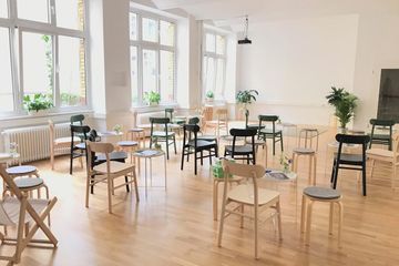 Berlin seminar rooms Coworking space Entire 1st Floor image 25