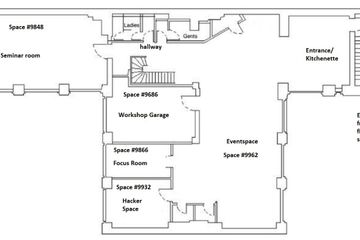 Berlin seminar rooms Coworking space Entire 1st Floor image 22