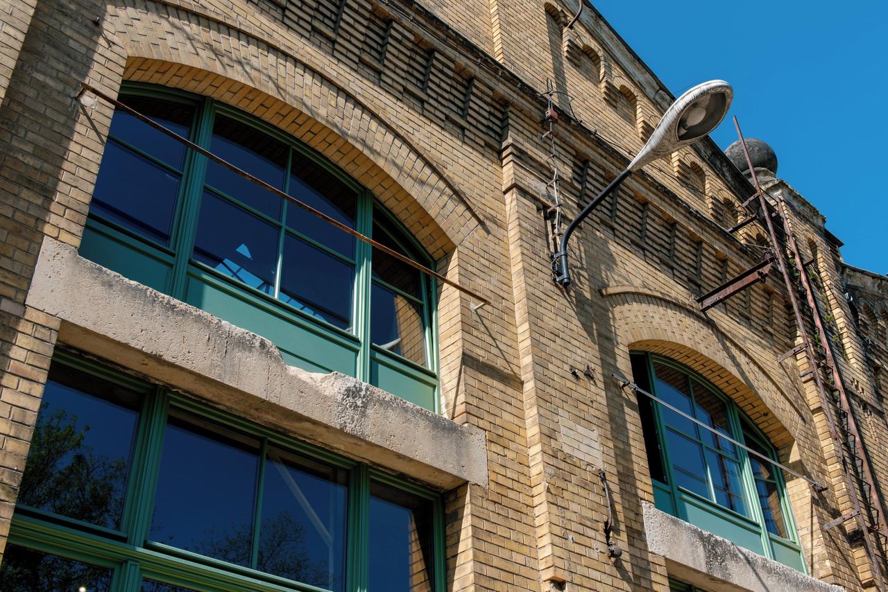 Leipzig corporate event spaces Industriegebäude Kantine im Westen Leipzig image 1