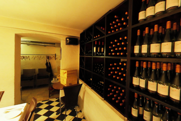 Kopenhagen workshop spaces Restaurant Wine Cellar image 11