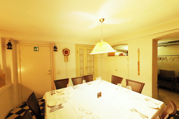 Kopenhagen workshop spaces Restaurant Wine Cellar image 11