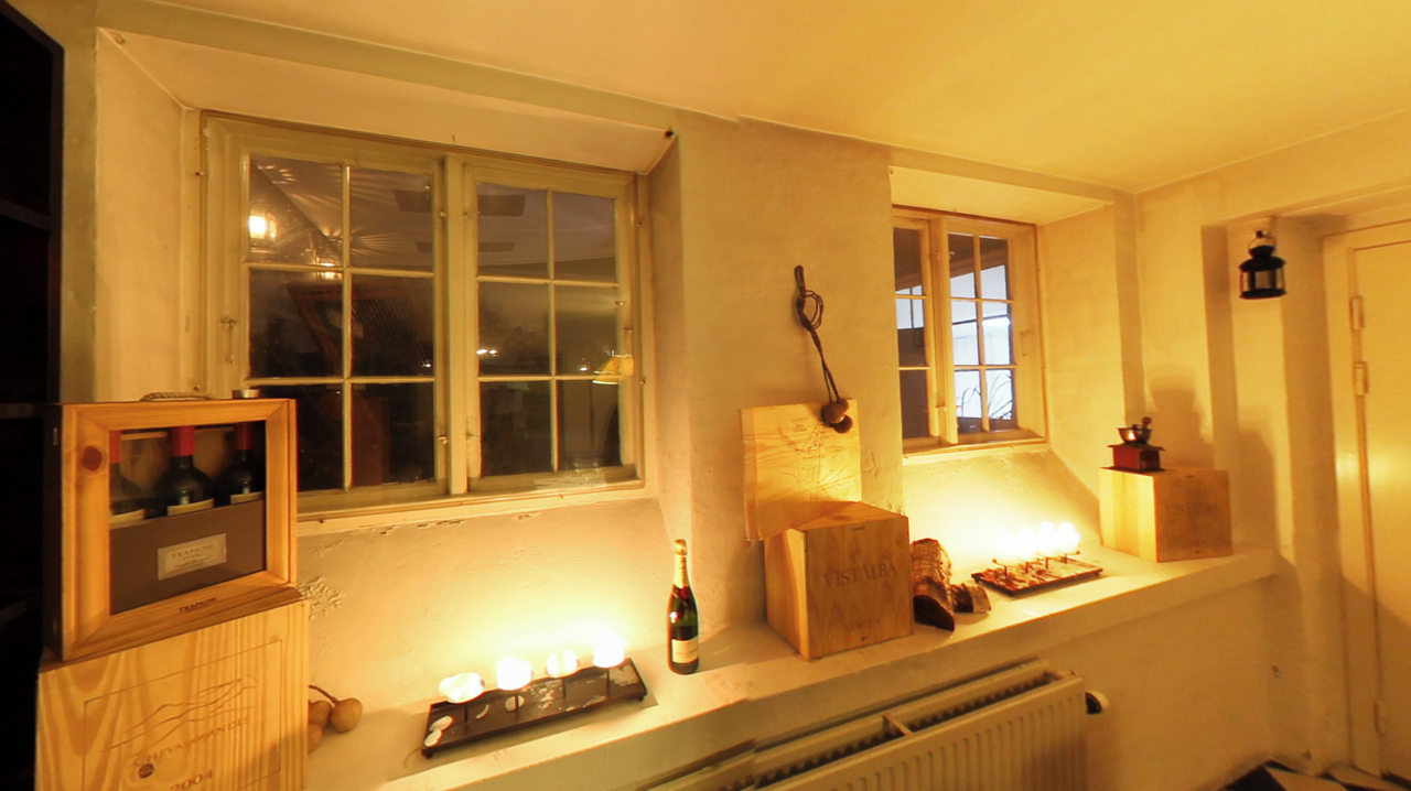 Kopenhagen workshop spaces Restaurant Weinkeller image 11