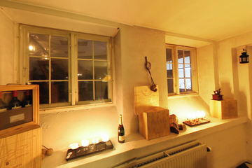 Kopenhagen workshop spaces Restaurant Wine Cellar image 11