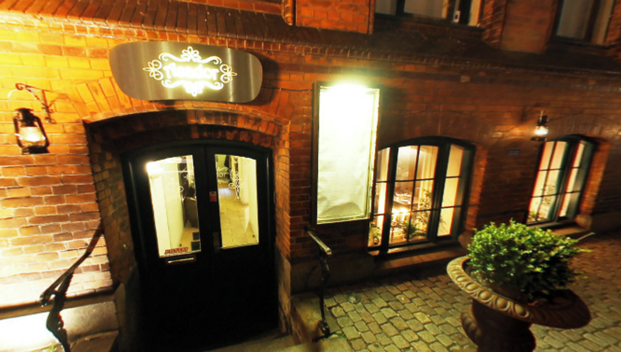 Kopenhagen workshop spaces Restaurant Weinkeller image 11