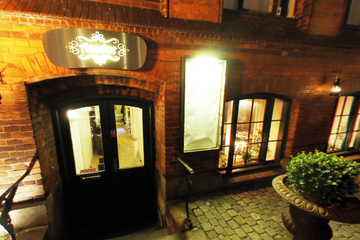 Kopenhagen workshop spaces Restaurant Wine Cellar image 11