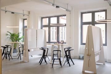 Berlin workshop spaces Workshop Mint Space image 2