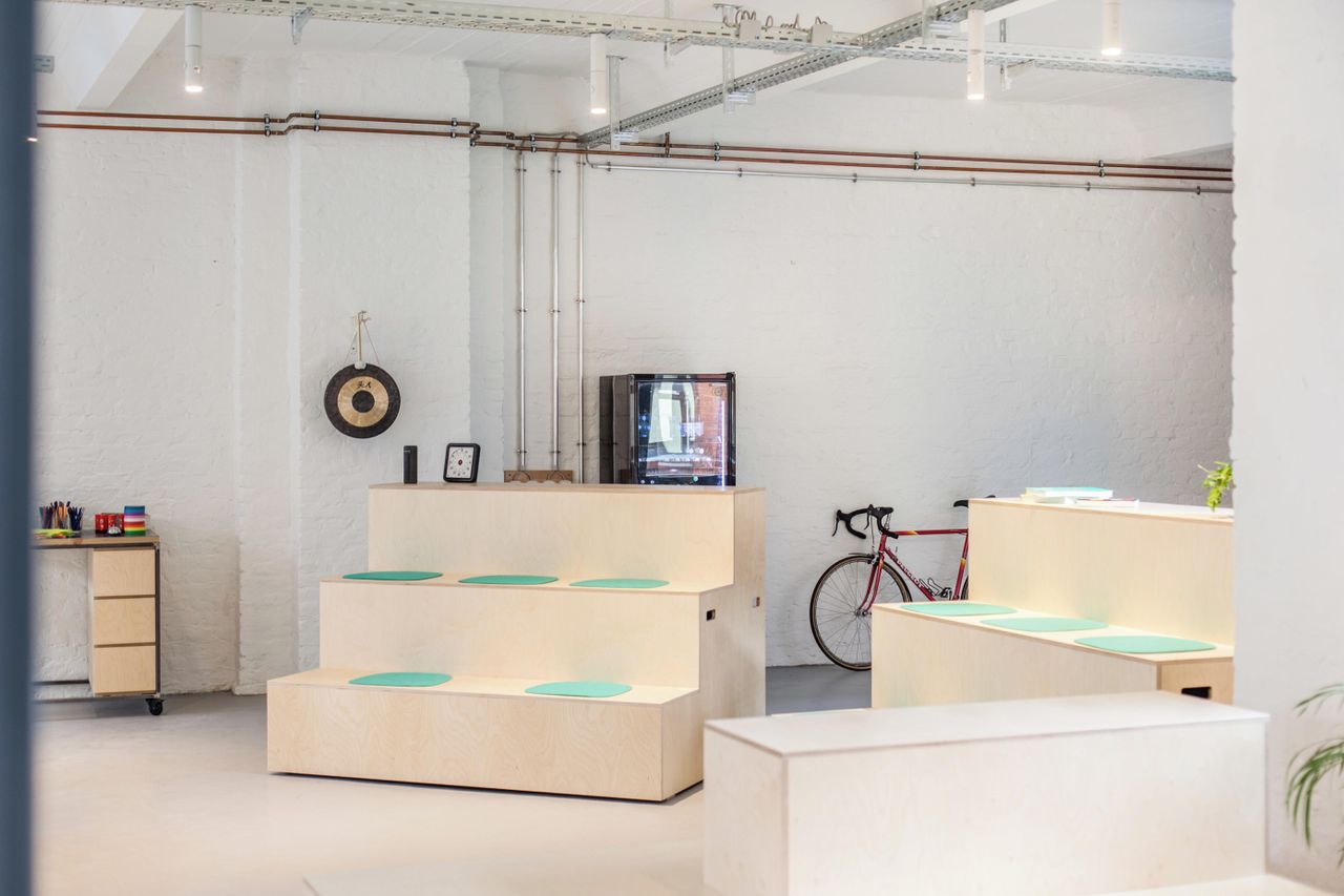 Berlin workshop spaces Workshop Mint Space image 7