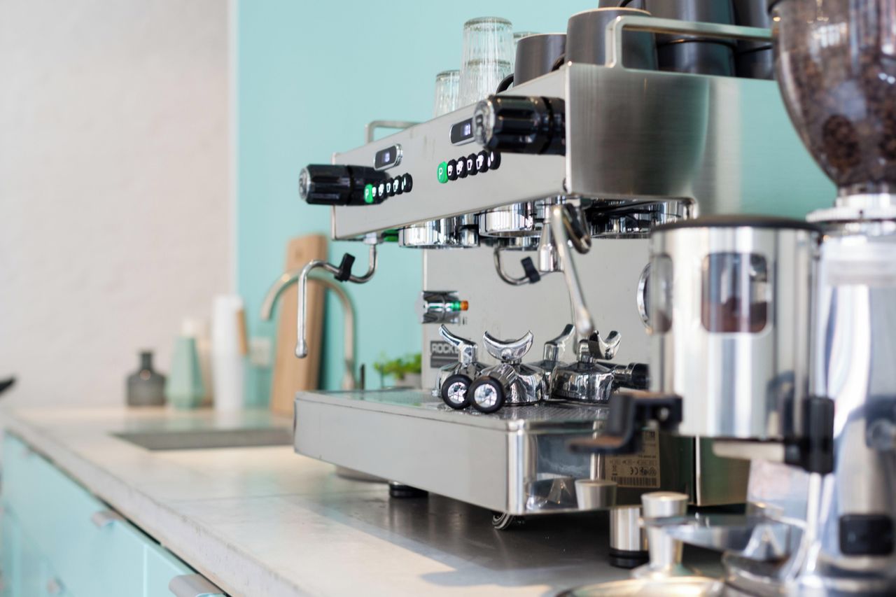 Berlin workshop spaces Workshop Mint Space image 8