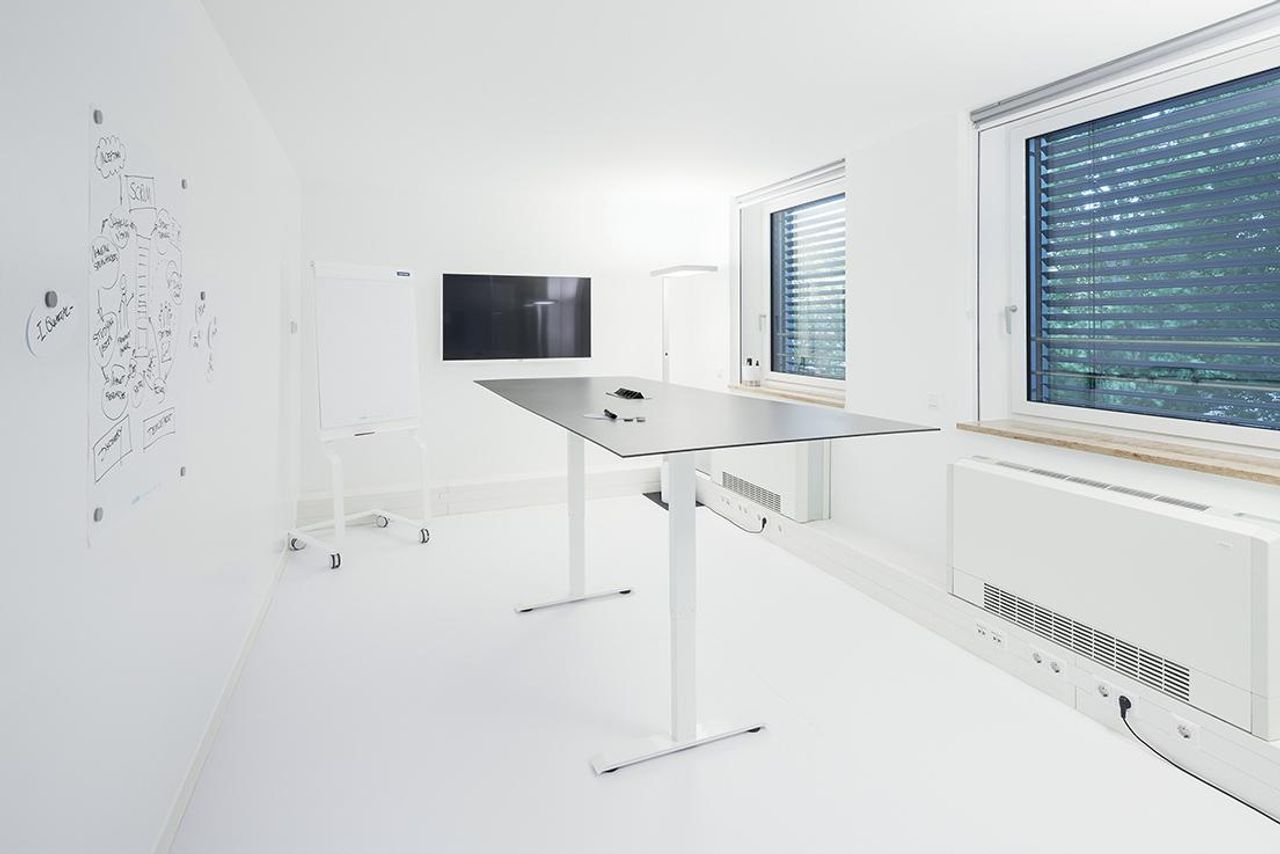 Stuttgart training rooms Vergaderruimte URBAN OFFICES | START UP image 21