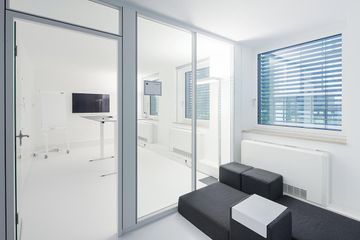 Stuttgart training rooms Vergaderruimte URBAN OFFICES | START UP image 25