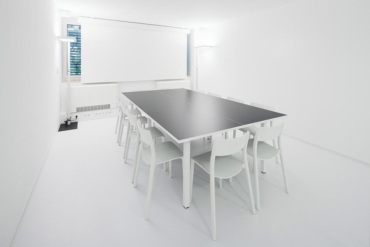 Stuttgart training rooms Vergaderruimte URBAN OFFICES | THINK image 5