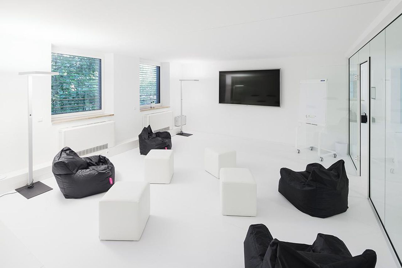 Stuttgart training rooms Vergaderruimte INNOVATE image 22