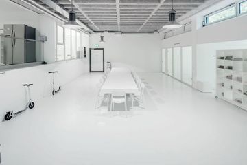 Stuttgart training rooms Vergaderruimte BLACK image 4