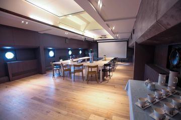 Berlin training rooms Boot Boot image 2