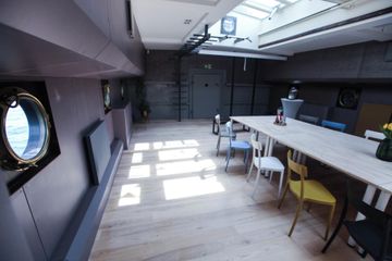 Berlin training rooms Boot Boot image 1