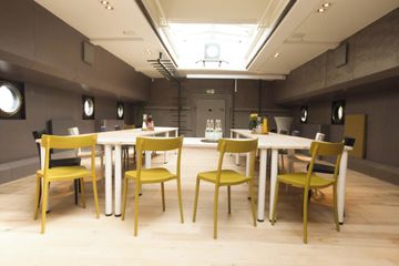 Berlin Schulungsräume Boot Boot image 7