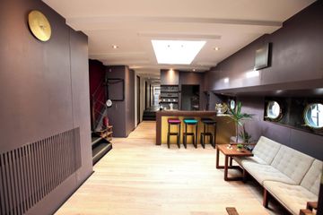 Berlin training rooms Boot Boot image 3