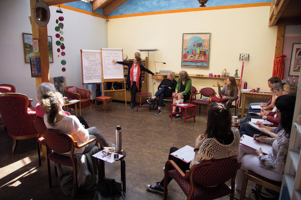 Köln training rooms Atelier für NLP und Persönlichkeitsentwicklung image 4