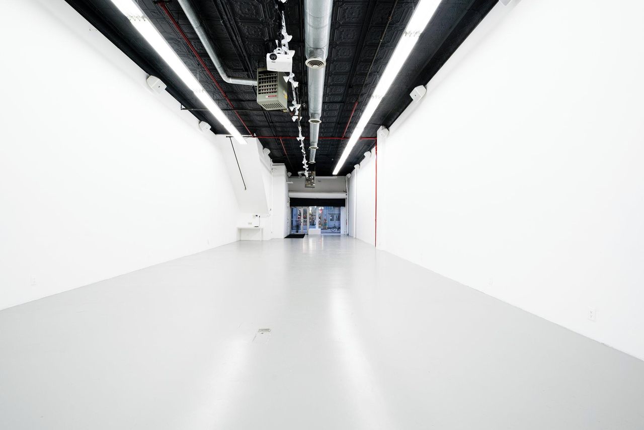 NYC corporate event spaces Industriële ruimte Multi-Use Space image 0