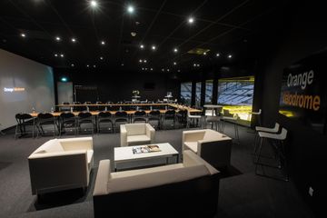 Marseille seminar rooms Unusual venue Horizon Box image 0