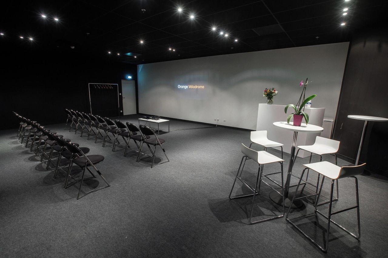 Marseille seminar rooms Unusual venue Horizon Box image 3