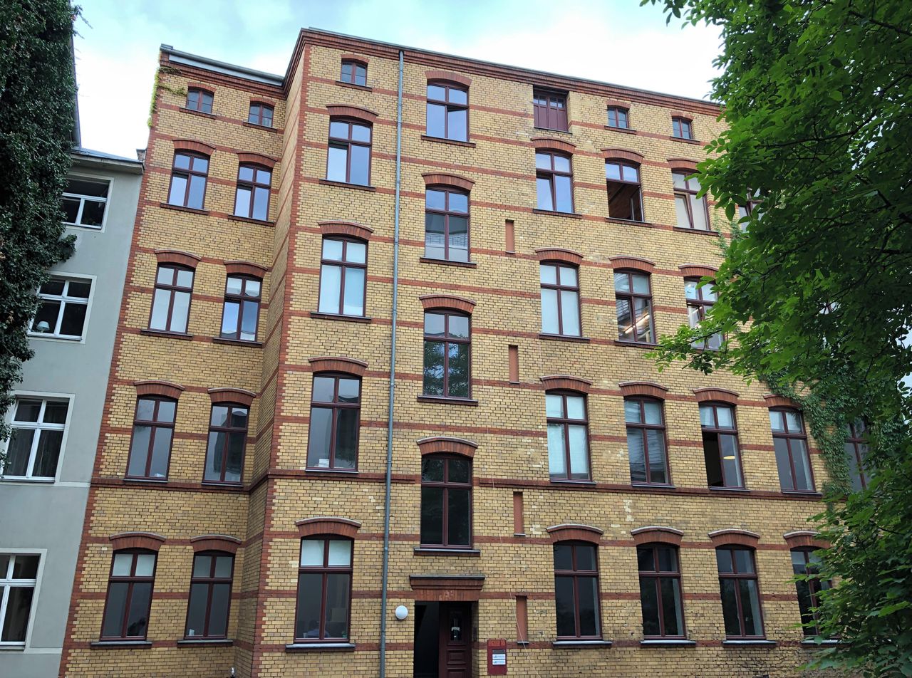 Berlin training rooms Coworking Space Conference room image 17