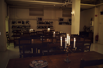 Kopenhagen corporate event spaces Historisch gebouw Event Space image 11