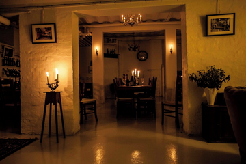 Kopenhagen corporate event spaces Historisch gebouw Event Space image 11