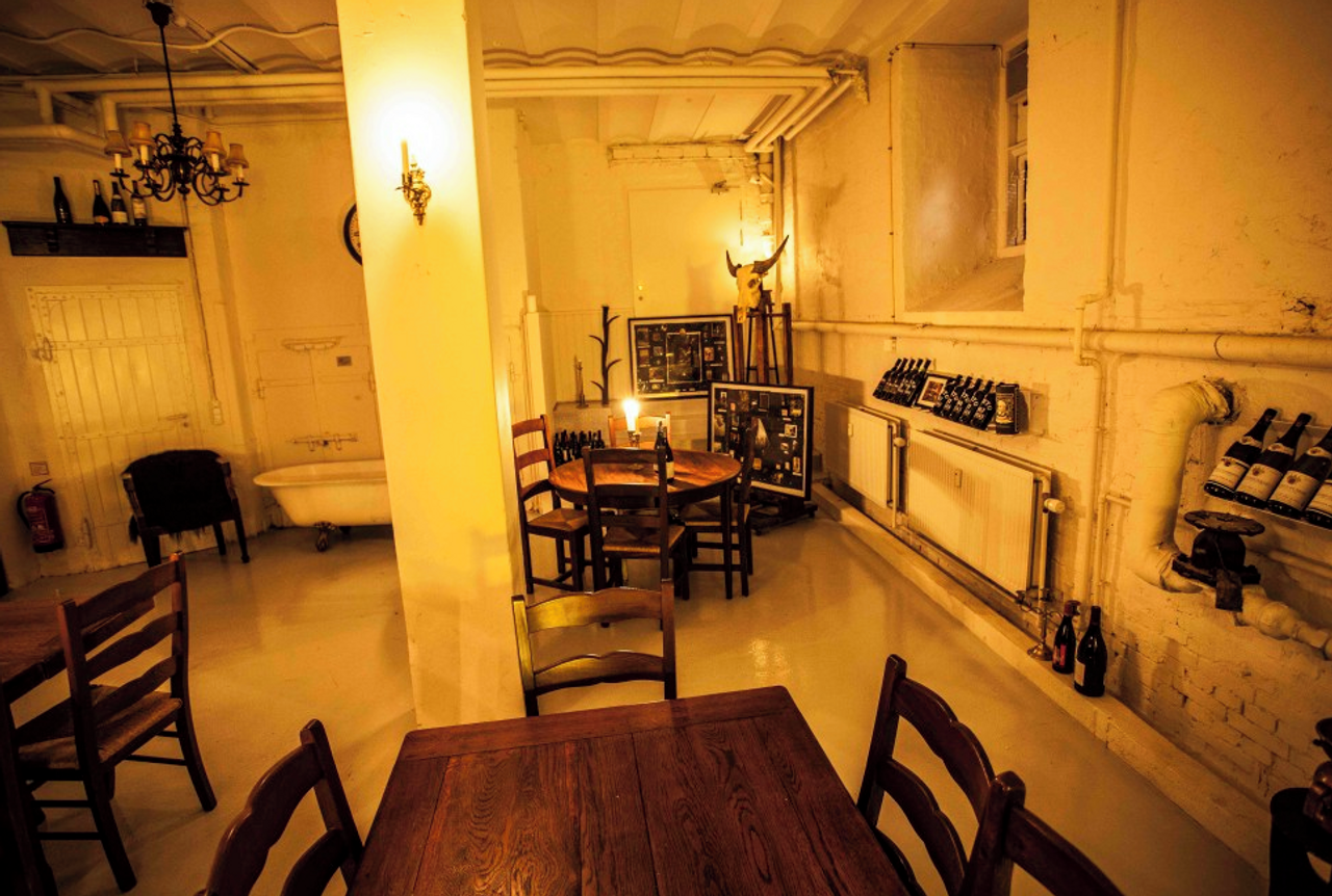 Kopenhagen corporate event spaces Historisch gebouw Event Space image 11