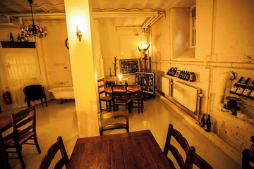 Kopenhagen corporate event spaces Historisch gebouw Event Space image 11