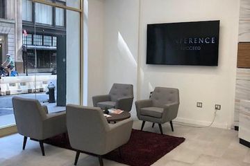 NYC training rooms Meetingraum Monroe Meeting Room image 7