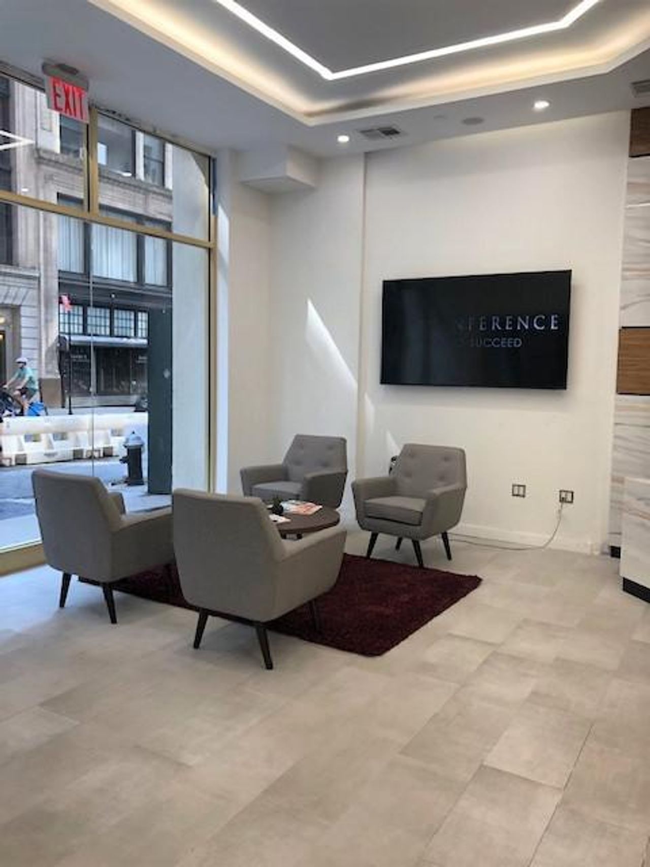 NYC training rooms Meeting room Monroe Meeting Room image 7