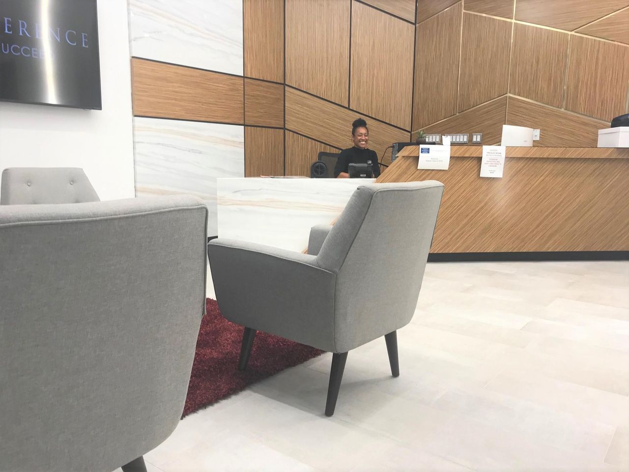 NYC training rooms Meetingraum Monroe Meeting Room image 8