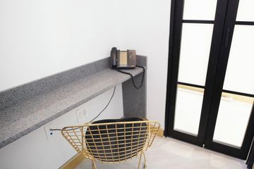 NYC training rooms Meetingraum Monroe Meeting Room image 5