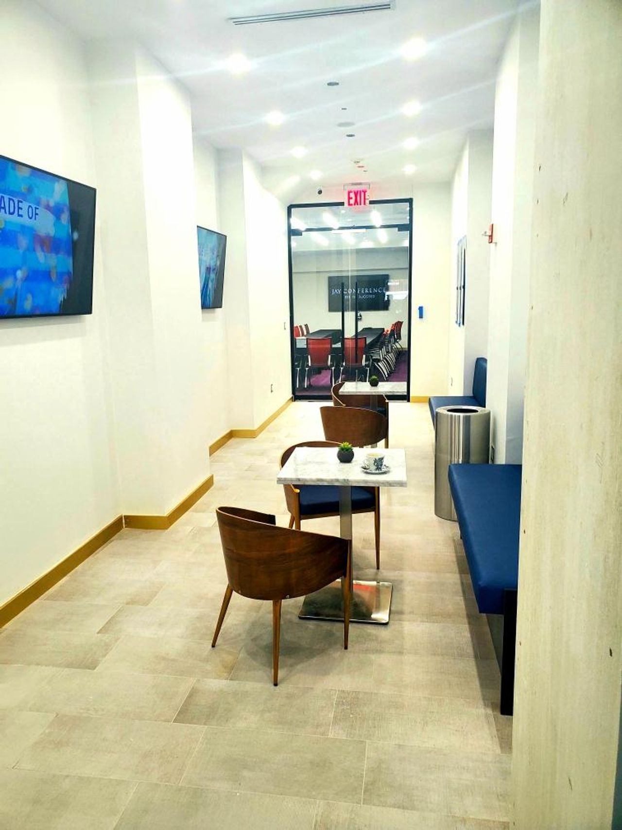 NYC training rooms Meetingraum Monroe Meeting Room image 9