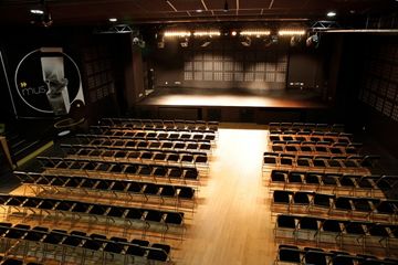 Paris corporate event spaces Party room Pan Piper - Auditorium image 1