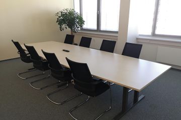 Rest of the World workshop spaces Boardroom Besprechungsraum image 2