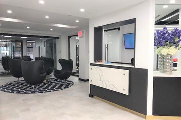 NYC workshop spaces Vergaderruimte Meeting Room E image 19