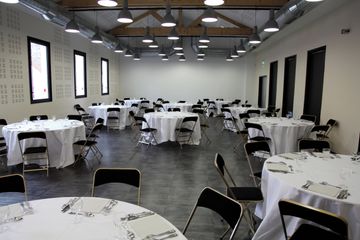 Paris corporate event spaces Loft Loft à charpente image 3