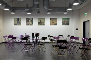 Paris corporate event spaces Loft Loft à charpente image 2