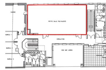 Paris corporate event spaces Loft Loft à charpente image 7