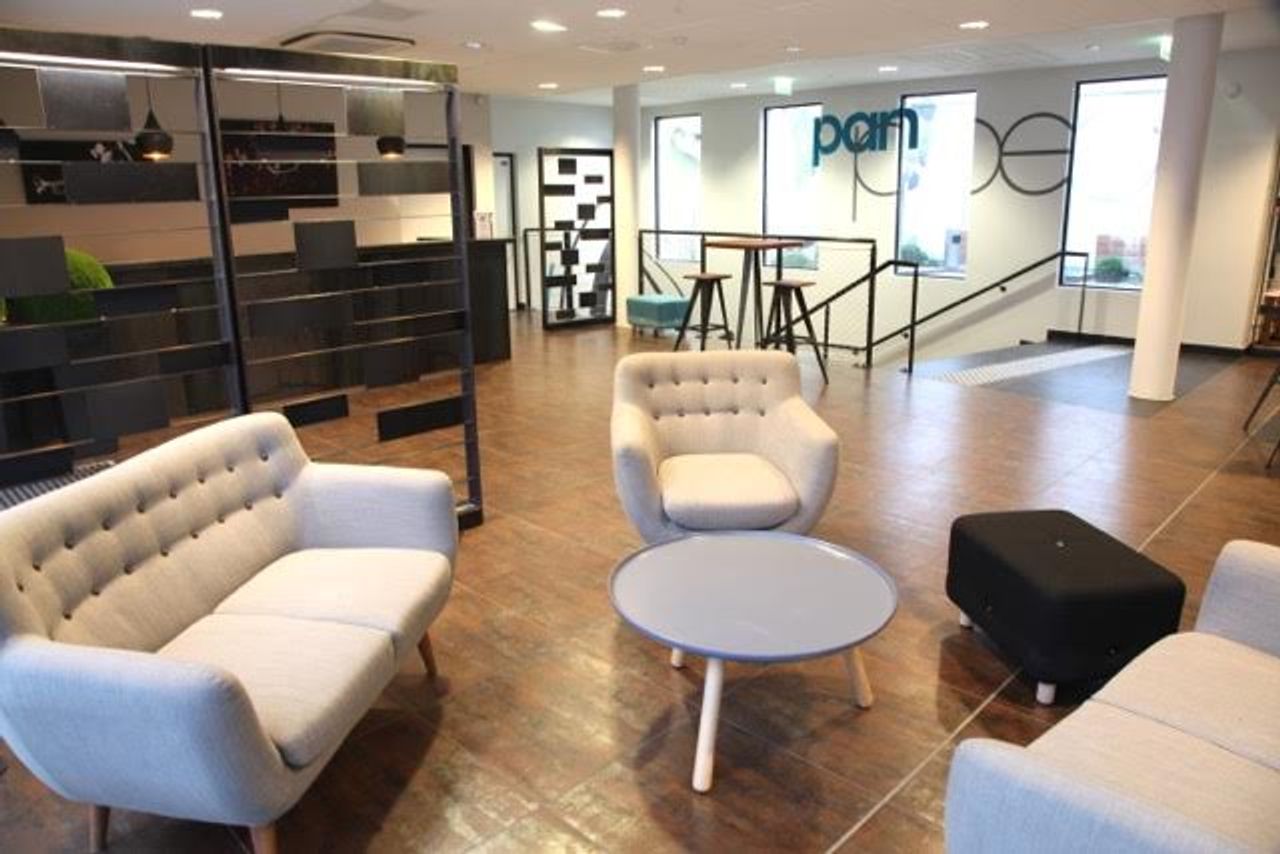 Paris corporate event spaces Partyraum Pan Piper - Hall de réception image 4