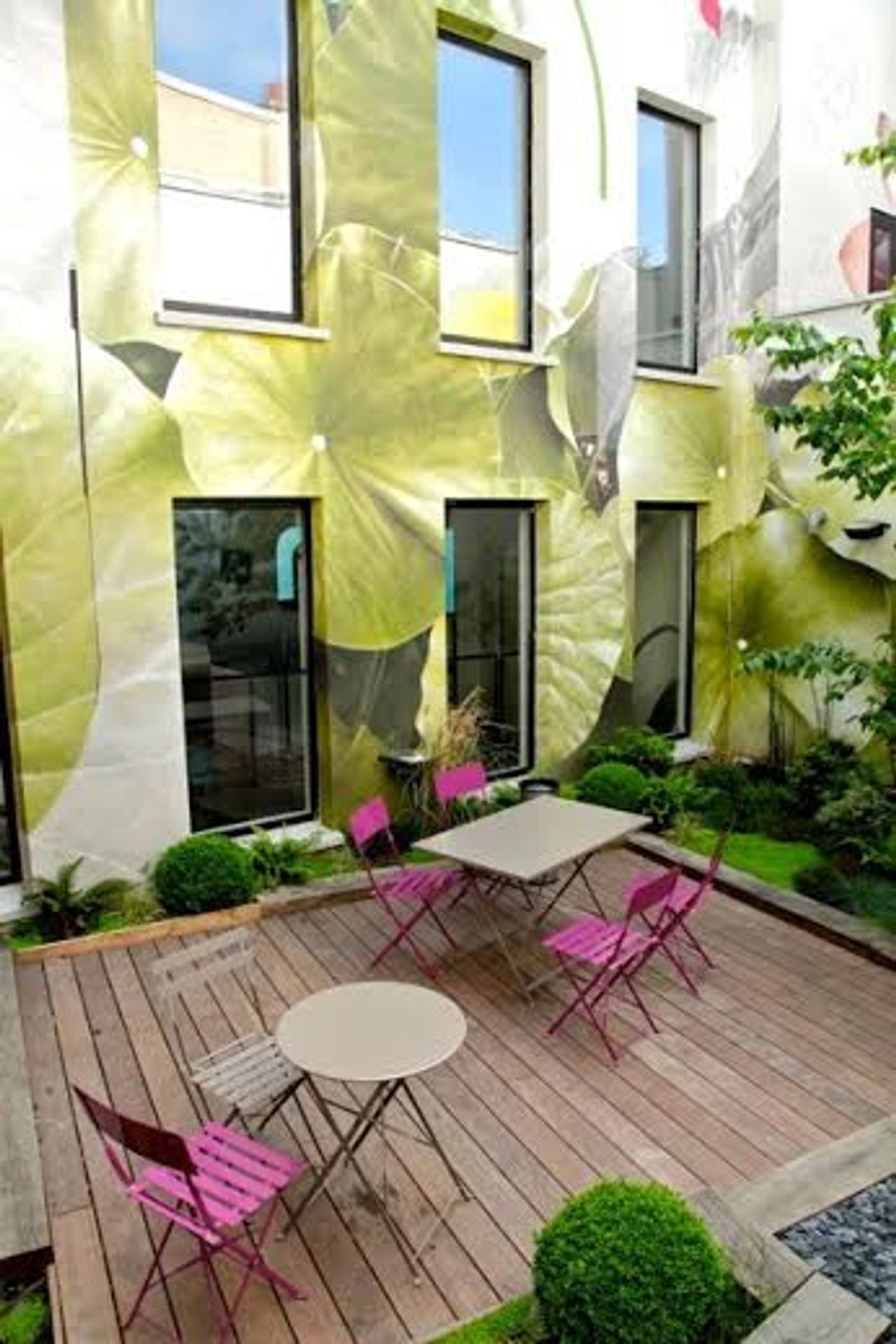 Paris corporate event spaces Partyraum Pan Piper - Hall de réception image 5