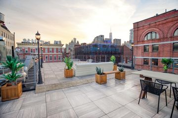 NYC corporate event spaces Rooftop Rooftop Event Venue image 9
