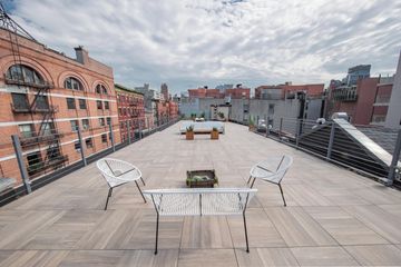 NYC corporate event spaces Rooftop Rooftop Event Venue image 3