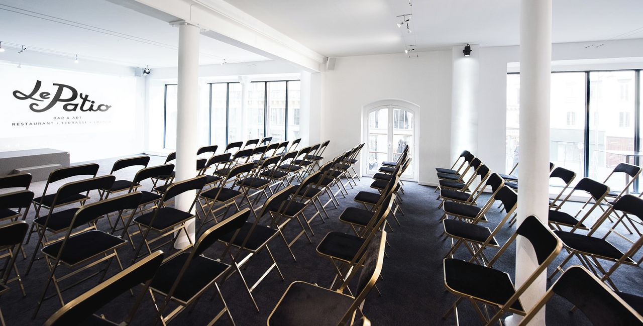Paris corporate event spaces Meeting room Le Studio image 9