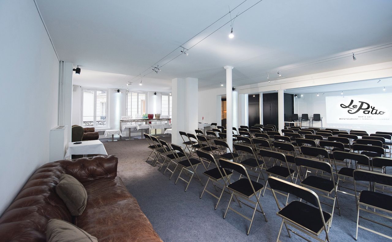 Paris corporate event spaces Meeting room Le Studio image 11